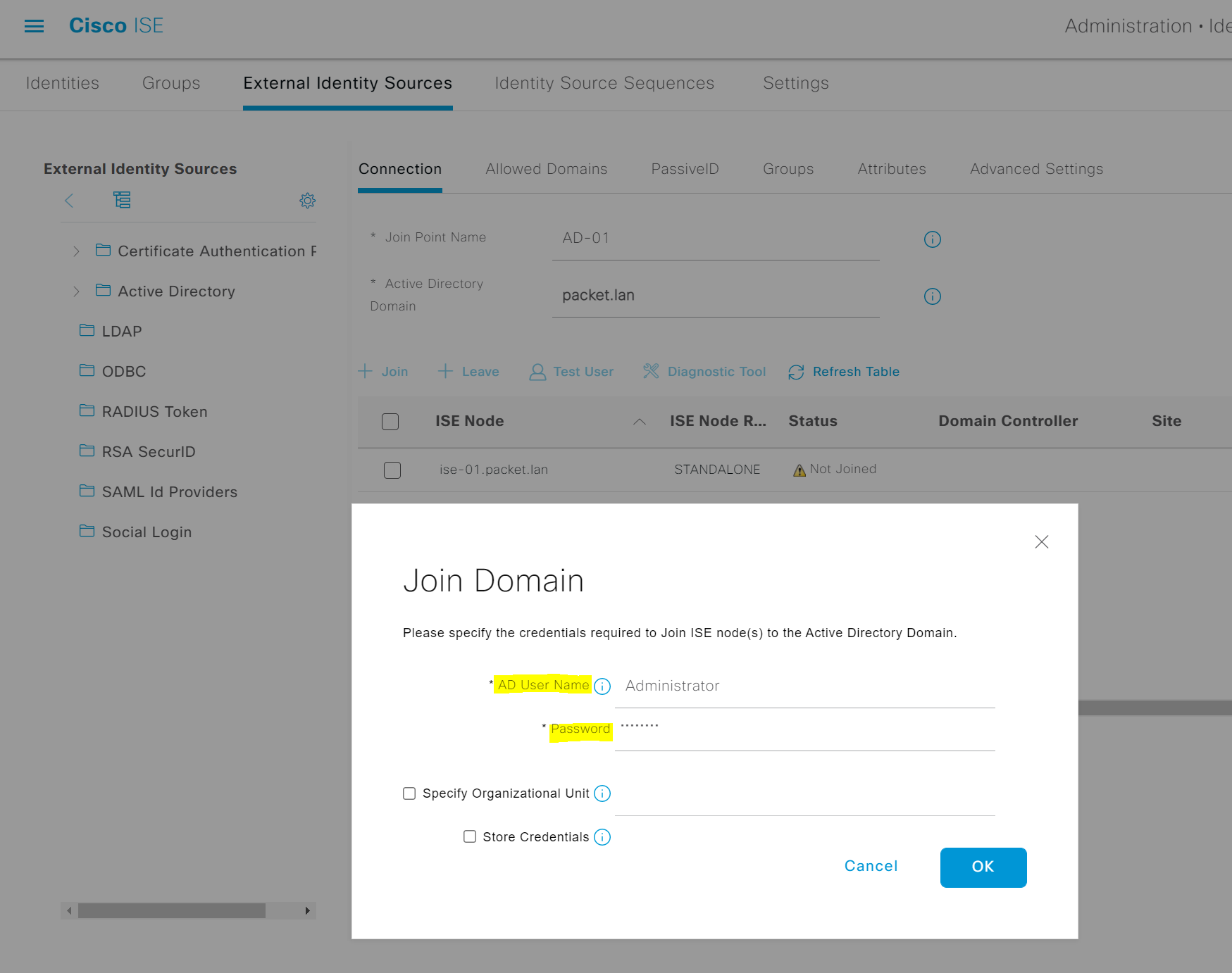 How to Configure & Use a Facebook Social Media Login on ISE