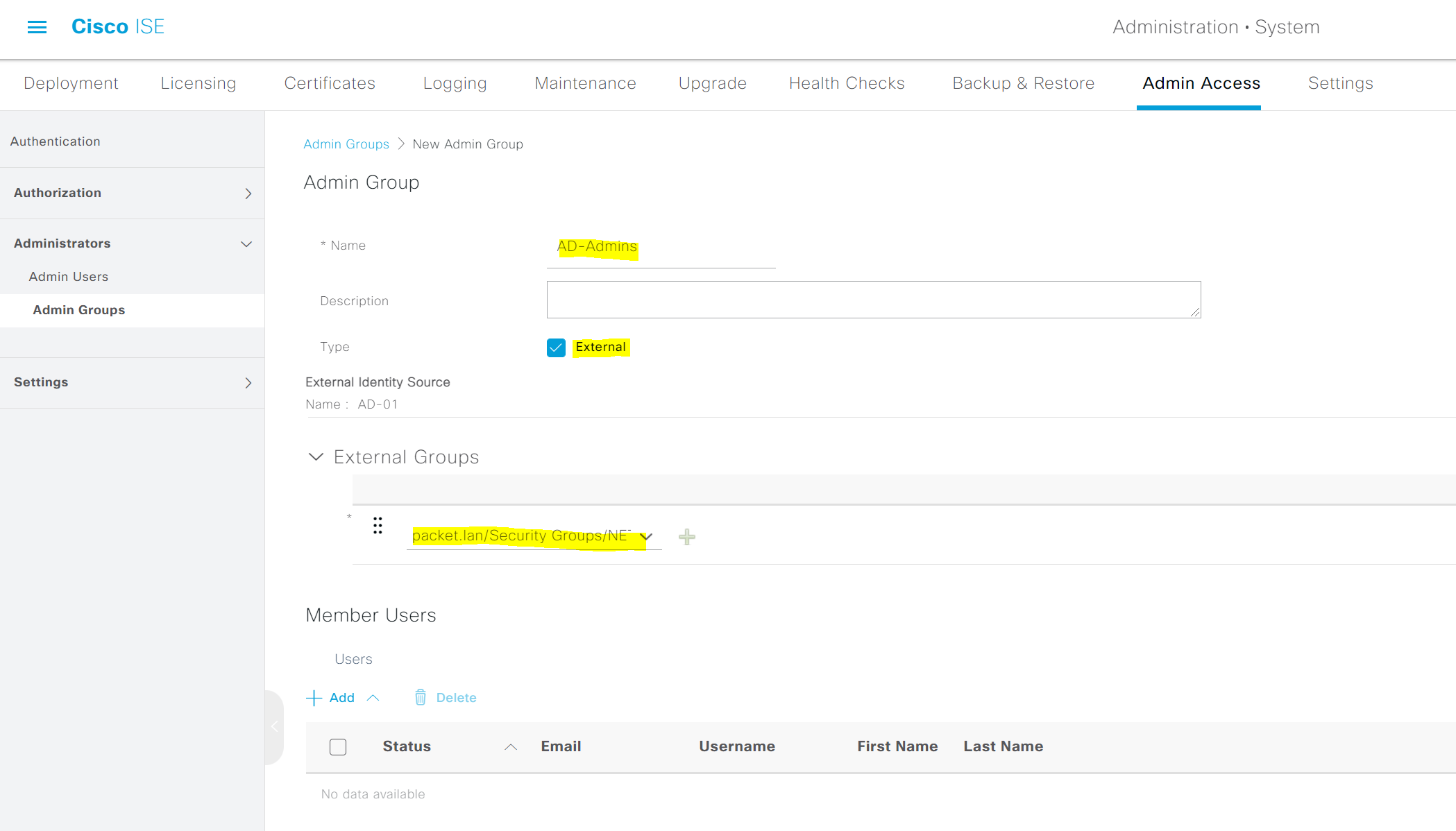 How to Configure & Use a Facebook Social Media Login on ISE