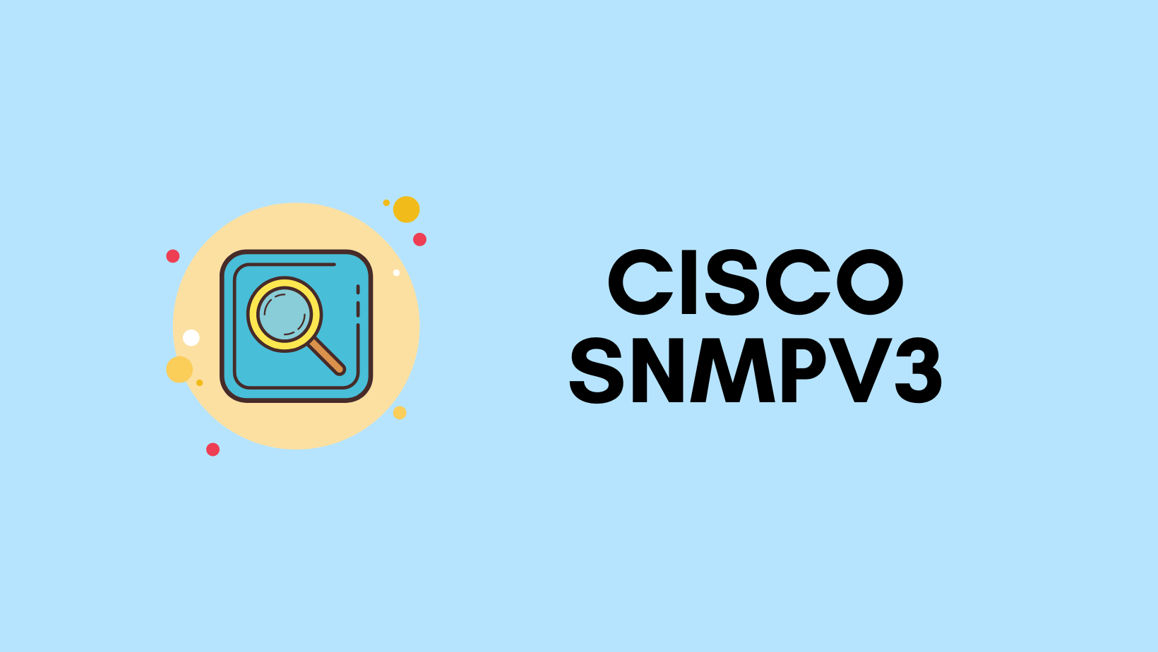 Cisco mib