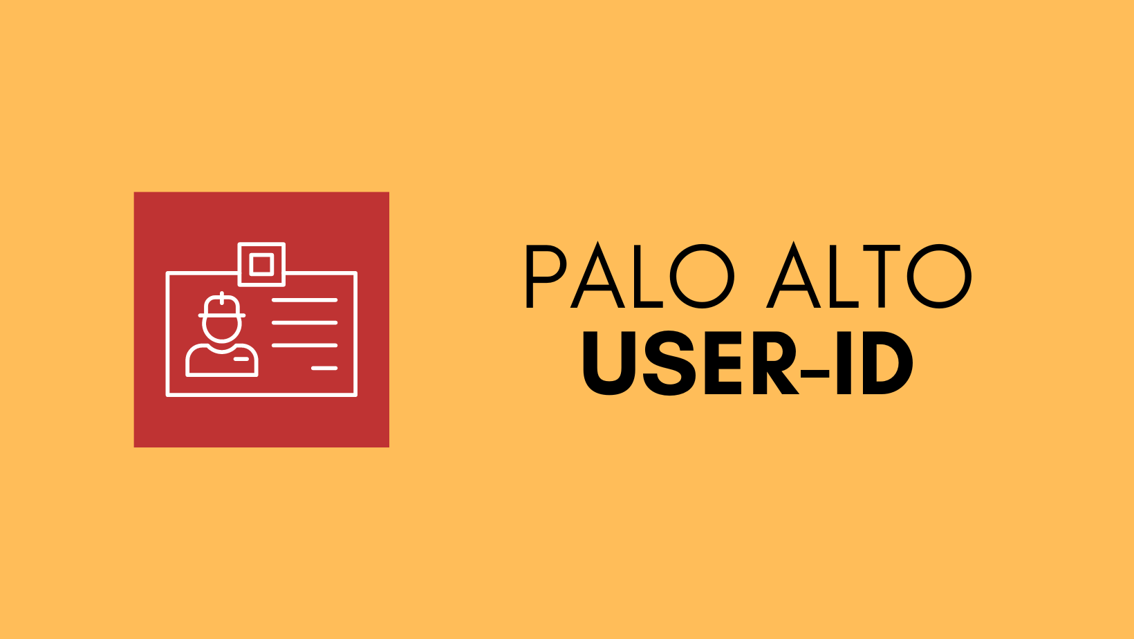 palo alto configure user id agent