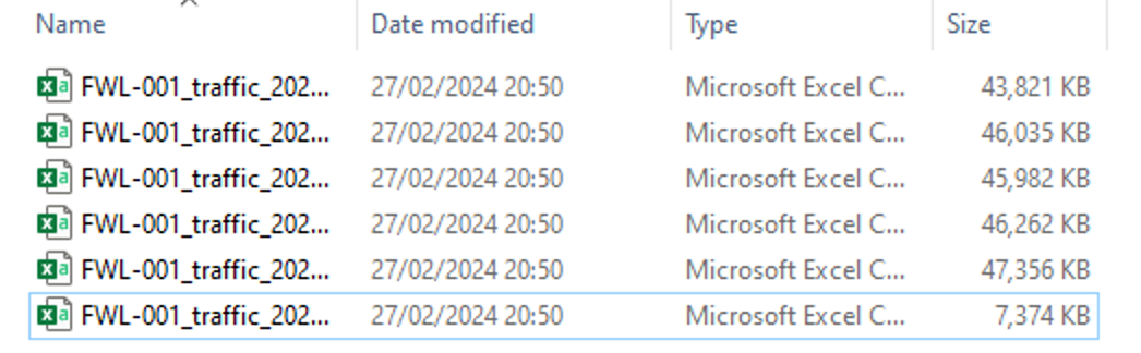 How to Export Large Traffic Logs from Palo Alto Firewall?