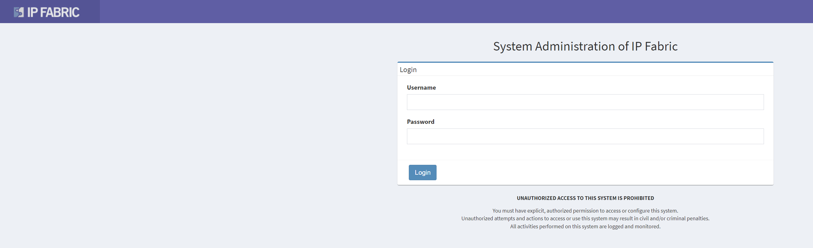 My Experience with IP Fabric Automated Network Assurance Platform