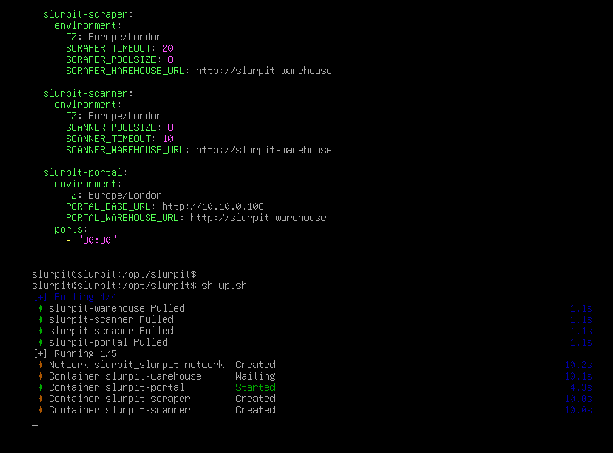 Slurp'it - Network Inventory & Discovery Tool