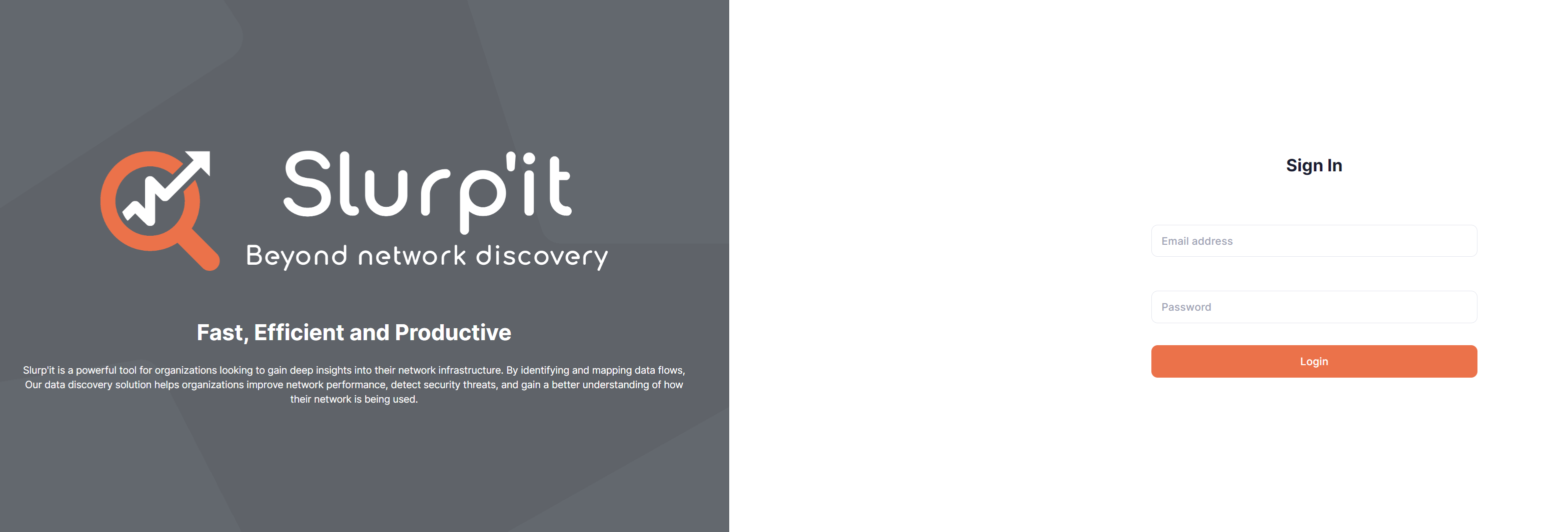 Slurp'it - Network Inventory & Discovery Tool