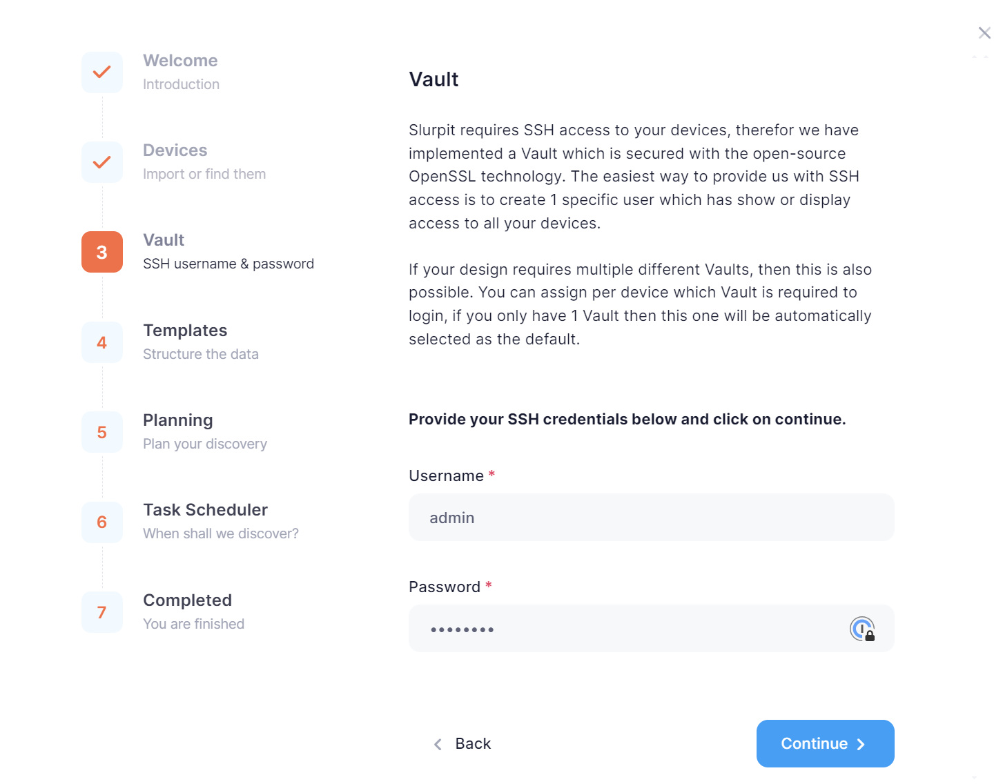 Slurp'it - Network Inventory & Discovery Tool