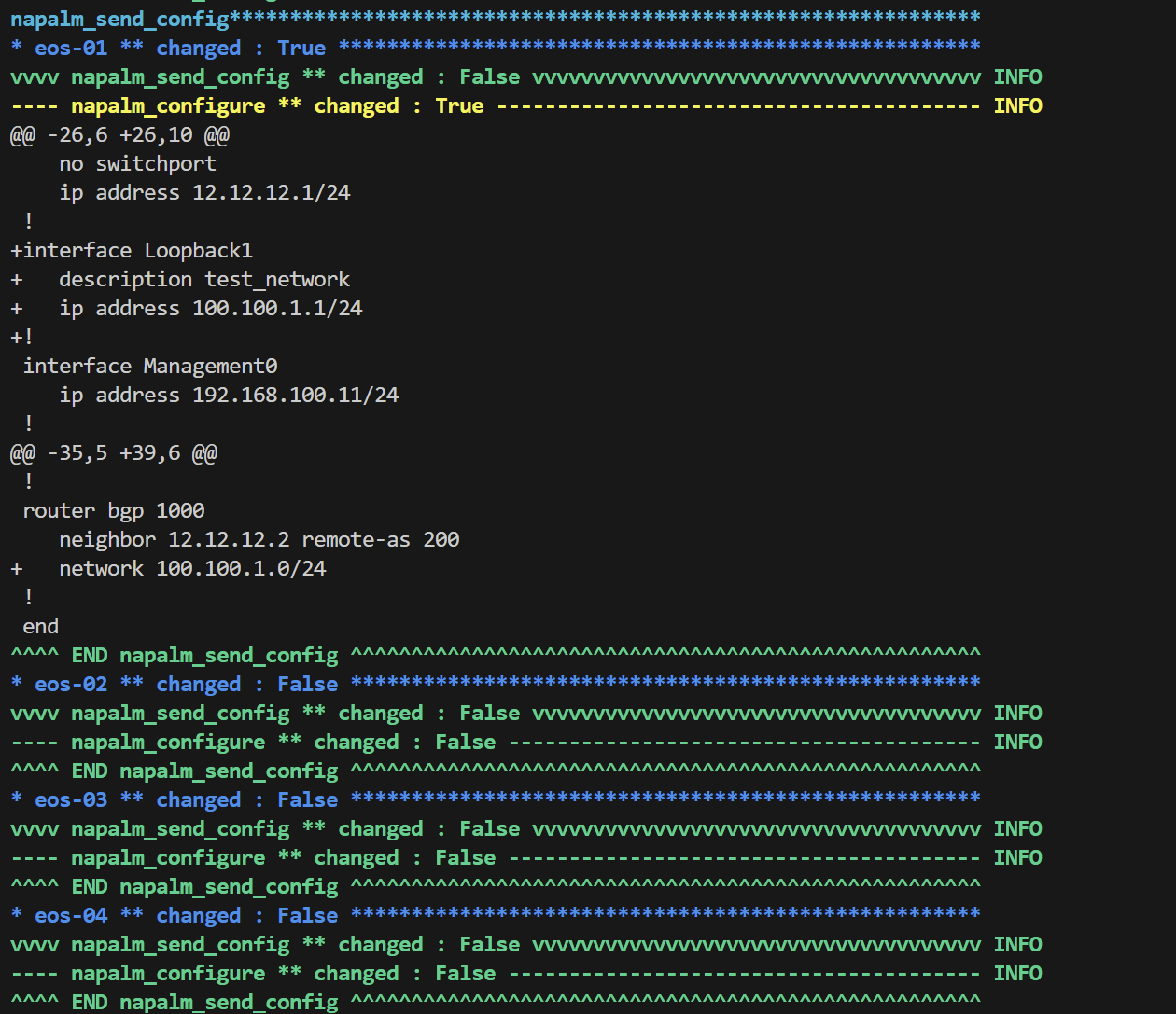 Simple BGP Lab with Containerlab and Nornir (Lab-as-a-Code)