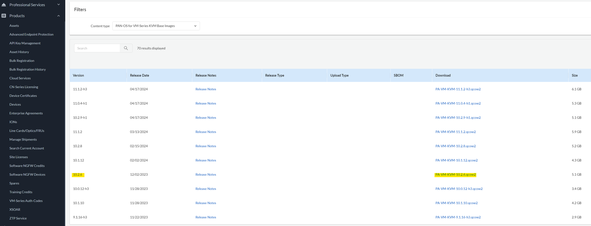 Running Palo Alto Firewall in Containerlab