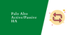 A simple guide to Palo Alto Active/Passive HA