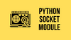 Resolving Multiple Hostnames and IP Addresses with Python Socket Module