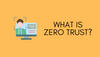 What is Zero Trust Security?