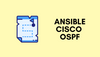 Cisco OSPF Configuration with Ansible