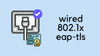 Cisco ISE Wired 802.1X with EAP-TLS Example