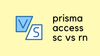 Prisma Access SASE - Service Connections vs Remote Networks