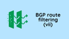 BGP Route Filtering with ACLs & Prefix Lists (VII)