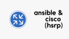 Ansible and Cisco Example (Updated -Cisco.Ios Module)
