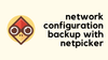 Free Network Configuration Backup with Netpicker