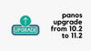 Palo Alto Upgrade from 10.2 to 11.2 (PA-440)