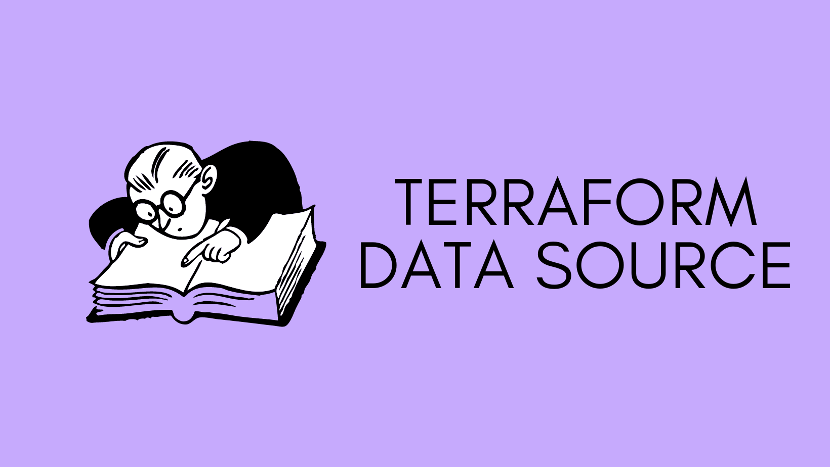 Beginners guide to terraform data sources