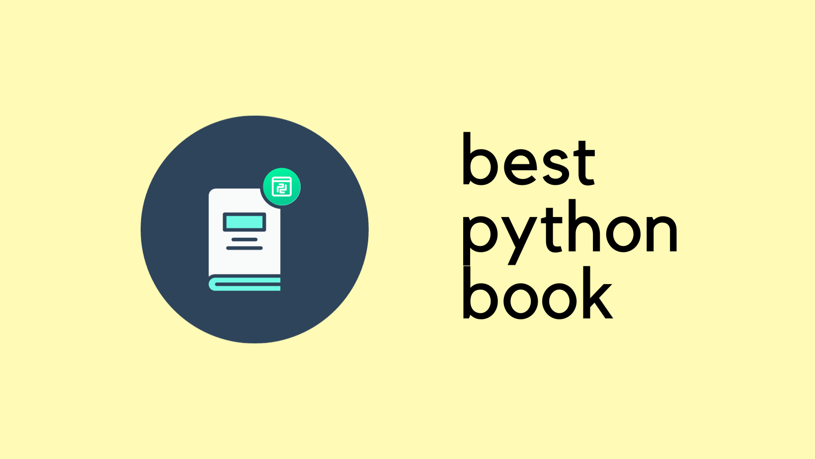 The Best Thing I’ve Done for My Career Is Buying this Python Book