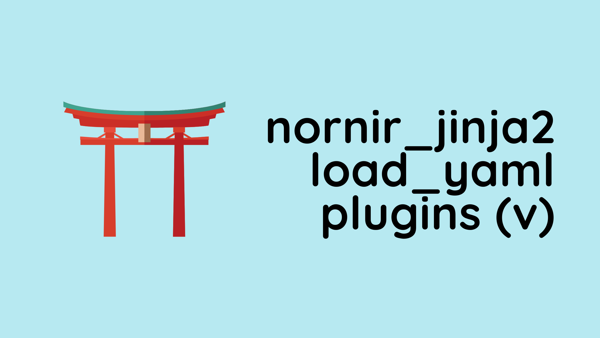 Nornir Jinja2 Plugin