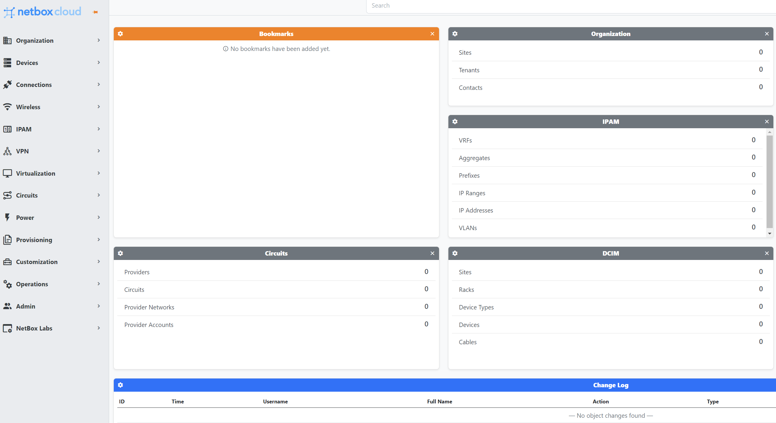 NetBox in the Cloud, for Free