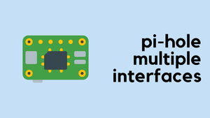 Pi-hole on Multiple Interfaces