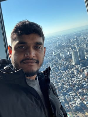 Suresh Vinasiththamby